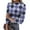#_001Purple, variant on ASDFVBKG Women's Mock Turtleneck Long Sleeve T-Shirts Comfortable Base Layer Tee Shirts Plaid Vintage Print Tunic Fashion Top Casual Slim Fit Vacation Outfits Clothes Red XL