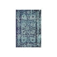 thumbnail image 3 of Unique Loom Medici Salamanca Rug, Turquoise (2' 2 x 3' 0), 3 of 7