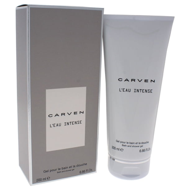 Gel de ducha Carven Carven Leau Intense Bath & Shower Gel Gel de ducha Dama 6.66oz