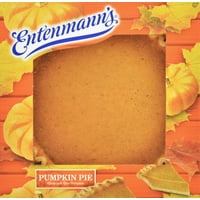 PUMPKIN PIE