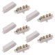 thumbnail image 1 of 5Pcs 100A 1000V High Power Wire Cable Connector 2.5?16mm2 Electrical Wiring Junction Box Terminal Block, 1 of 5