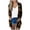#03Dark Green, variant on Women's Halloween Pumpkin Print Knitting Cardigan Long Sleeve Open Front Knitted Sweater Outwear Coat Tops Black 3XL