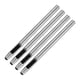 thumbnail image 1 of Uxcell Punzón de Agujero de Cuero de 4 mm [4PCS] - Punzón Redondo de Metal para Trabajos en Cuero y Cinturones y Papel y Plástico, 1 of 6
