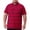 Red-A-200526aa, variant on Trgacdwlo XL-8XL Striped Polo T Shirts for Men Big and Tall Short Sleeve Mens Athletic Shirts Lightweight Golf Shirts for Men