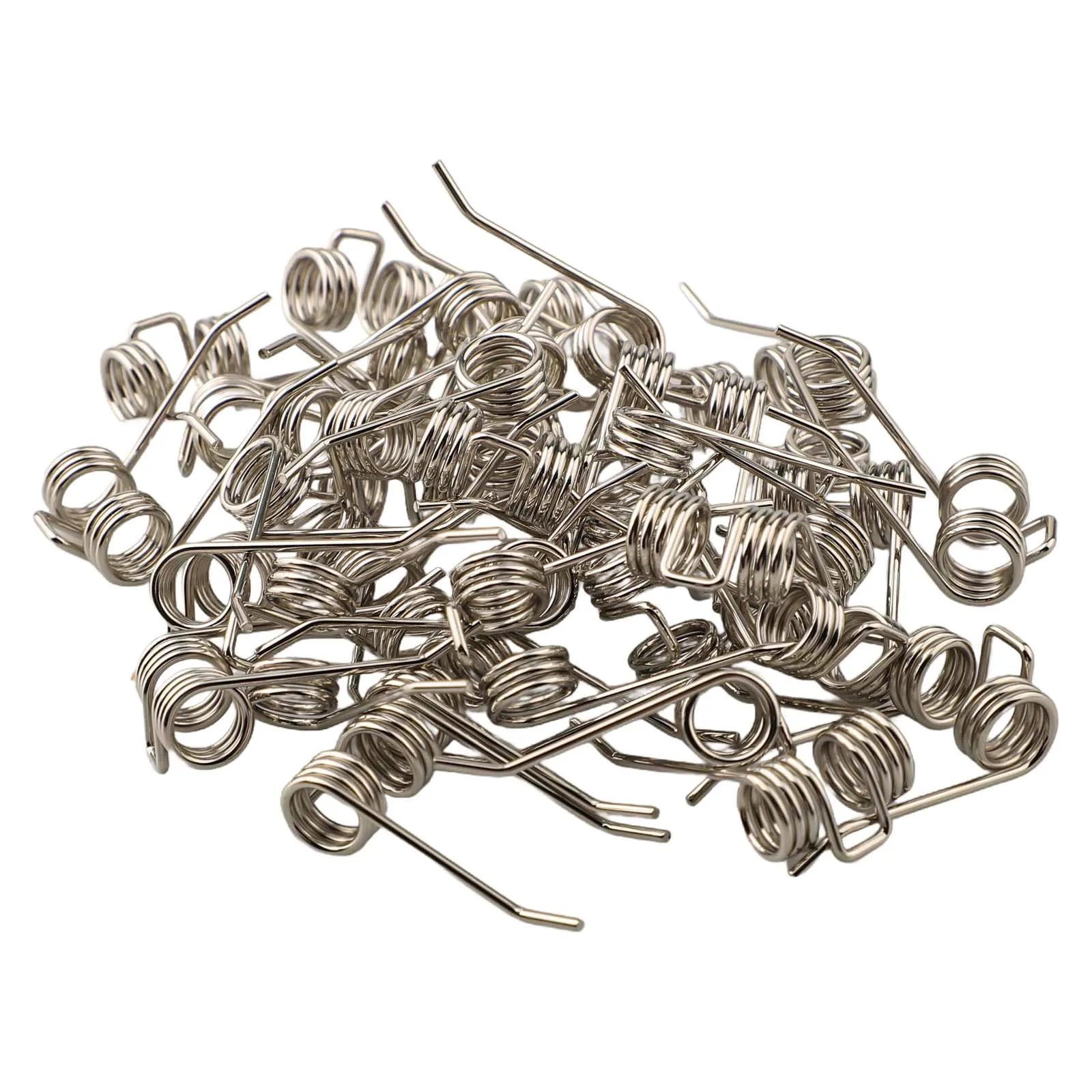Wzmzjy Dethatcher Tines Directly Replace Accessories Sturdy Easy Installation Scarifier 54pcs