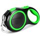 thumbnail image 1 of wonima02 Retractable Dog Lead for Large Dogs, Pet Leash 26 Feet Long for Medium Large Pets Under 110Lbs, No Tangle Nylon Tape and 1 Button Break & Lock Heavy Duty Leads for Training Running, 1 of 1