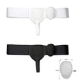 thumbnail image 3 of Hernia Belt Truss For Inguinal Sports Hernia Support Pain Relief Recovery Strap, 3 of 4