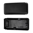 thumbnail image 4 of Bumper Inserts , Anticollision Weatherproof ABS Front Bumper Guards 2pcs  For Car, 4 of 8
