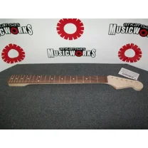 NEW - Licensed Fender Strat Neck, Maple, Rosewood Fingerboard - #SRO-C