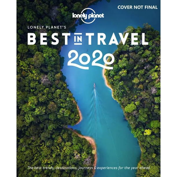 Lonely Lonely Best in Travel 2025 (Edition 15