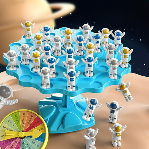 Xihbxyly Artículos En Liquidación Por Menos de 10 Dólares Abogado de Mesa Educativa para Niños Spaceman, Juegos de Escritorio para Padres E Hijos Interaccidentales y Ocio para Niños y Niñas, Regalo d