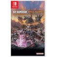 thumbnail image 1 of Sd Gundam Battle Alliance (As Import) (Ninendo Switch), 1 of 1
