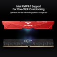 thumbnail image 2 of Memoria RAM TEAMGROUP Vulcan DDR5 32GB 6000MHz FLARD532G6000HC38JDC01 para AMD, 2 of 3