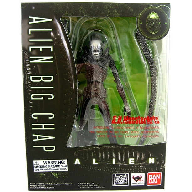 Sh monsterarts cheap alien