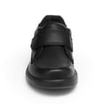 thumbnail image 5 of Stride Rite Laurence Kid's Leather Easy On/Off Dress Shoe, Sizes 1-13.5, 5 of 7