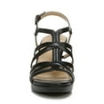 thumbnail image 4 of Naturalizer Womens Baylor Strappy High Heel Dress Sandals - Medium & Wide Width, 4 of 9
