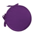 thumbnail image 4 of HEALEEP 1Pack Round Sponge Chair Pad for School Home Office Comfortable Support, 4 of 8