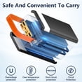 thumbnail image 5 of Gijjgole Portable Charger 60000 mAh 120W Super Fast Charger Outdoor Camping Live Power Bank, Power Station LED Display External Battery Pack, Compatible with All Smartphones, 5 of 9