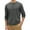 Dark Gray #26, variant on Dresfit Mens Big and Tall Shirts Crew Neck Thermal Tshirts Fall Cotton Long Sleeve Solid Color Muscle Tops 2025 Knit Basic Lightweight Pullover Tops Red L