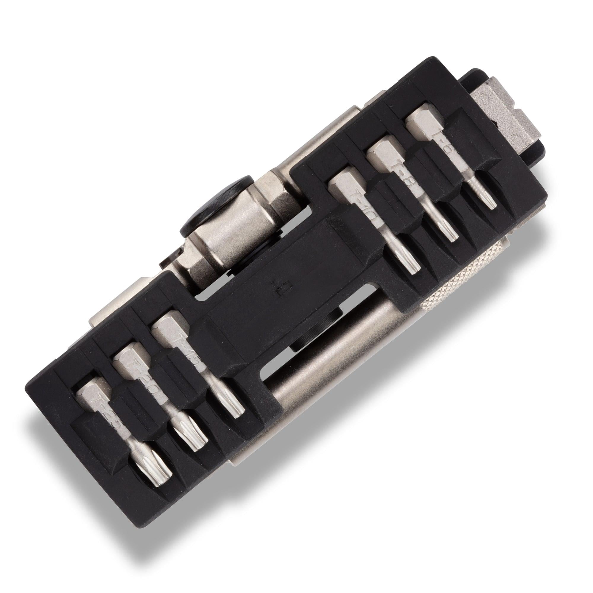 Fix It Sticks Compact Ratcheting Multi-Tool w/ 15 Bits and Bracket