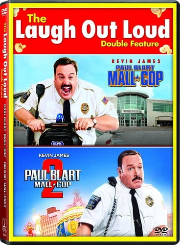 paul blart mall cop movie cover