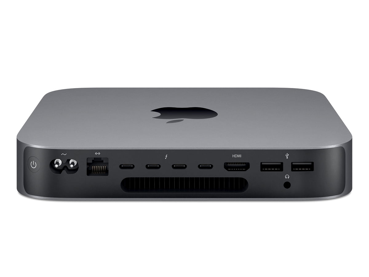 Apple Mac Mini All-in-One Desktop Computer, Intel Core i3, 16GB RAM, 128GB SSD