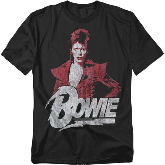 David Bowie T-Shirt Diamond David Unisex Graphic Tee For Men & Women