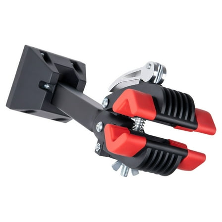 Houderco 1Pcs Horizontal Bike Storage Wall Mount Bike Hanger For Indoor Use