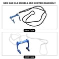 thumbnail image 2 of Freediving Nose Clip Swimming Nose Plugs with Anti Lost Strap for Diving Beginners Training Diving Accessories, 2 of 20