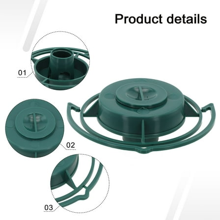 Garden bird feeder for attracting birds, designed for outdoor use and hanging Smile Home