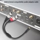 thumbnail image 3 of Adaptador Doble XLR A 1/8, 3 of 9