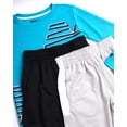 thumbnail image 2 of Chándal New Balance para niños, tejido gofrado, térmico, 8-20, tallas 18-20, 2 of 7
