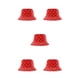 thumbnail image 3 of Sonducket Sombrero pescador negro para recreación al aire libre - Duradero y fácil de limpiar M rojo M（56-58cm） Type2 NO2, 3 of 6