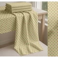 thumbnail image 6 of Soimoi Yellow Cotton Cambric Fabric Polka Dots Print Sewing Fabric Yard 42 Inch Wide, 6 of 7