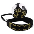 thumbnail image 1 of Banda elástica de entrenamiento TANGJMXG fútbol Amarillo/Negro, 1 of 4