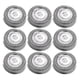 thumbnail image 1 of 9 Pack Shaver Head Cutter Replacement Blade for Norelco HQ4 HQ30 HQ40 HQ46 HQ130 HQ912 HQ481, 1 of 5