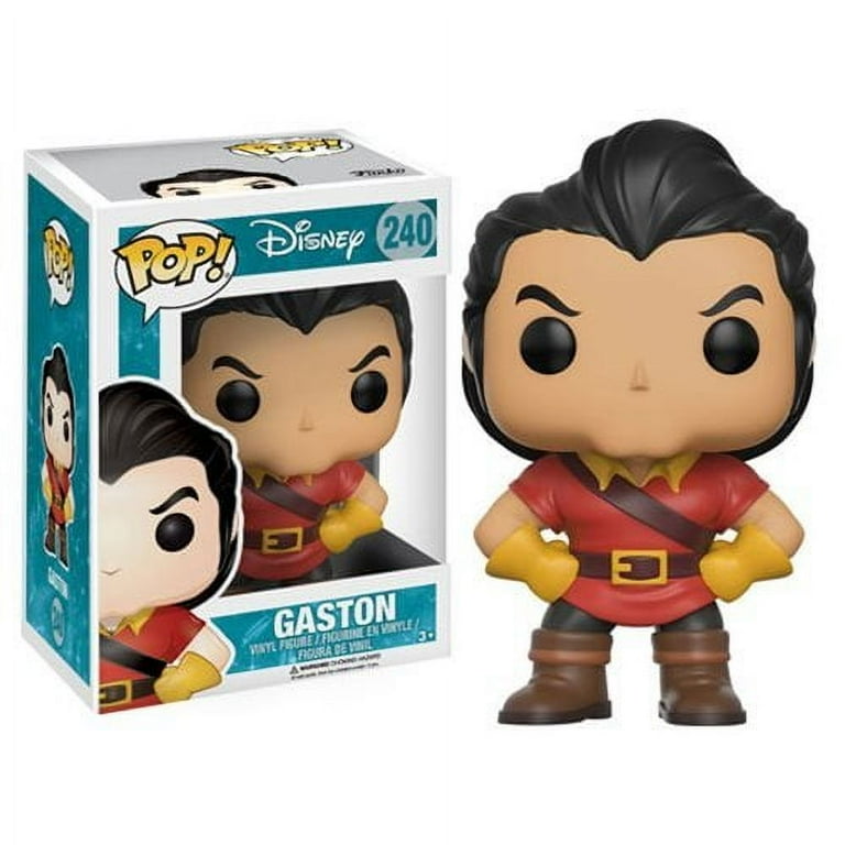 funko gaston ファンコ ガストン 美女と野獣 Funko POP! Disney: Beauty and the Beast - Gaston - Walmart.com
