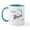White/Blue Inside, variant on CafePress - Cape Cod Compass Mug - 11 oz Ceramic Mug - Novelty Coffee Tea Cup