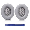 thumbnail image 1 of Kit de coussinets d'oreille pour casque Bose Quietcomfort 35 Qc35, 1 of 4
