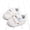 Blue, variant on RTKFRFLM Infant Walking Shoes Lightweight Breathable Sneakers with Dual Hook and Loop Straps Blue 6-12 Months