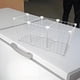 thumbnail image 4 of FUEENIRVA Divisor Metálico Para Congelador Con Flexible Para Máxima Organización De Frescos, 4 of 8