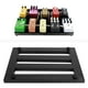 thumbnail image 5 of Pedalera de Guitarra Amonsee Metal Negro para Voodoo Power Mosky C8 Guitar Iso-6, 5 of 8