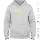 thumbnail image 3 of Sudadera Purdue de algodón de manga larga Purdue Stranger Eleven Dustin Things 11 Netflix Demigorgon Upside Down Waffle Eggo Season, 3 of 5