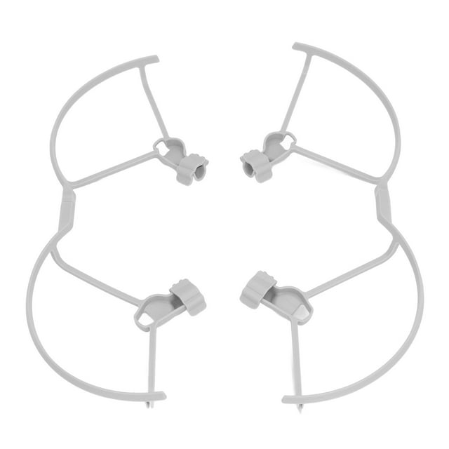 Protectores De Hélices Para Drones, 1 Juego De Protectores De Hélices Extraíbles, PC Ultraligera De Alta Dureza Para Mini 4 Pro Drone