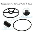 thumbnail image 4 of Valve Gasket SP0714T O  Rebuild Kit, SP0714T Spider Gasket Rubber Excellent Sealing Wearproof 1-1/2  for Pool, 4 of 7