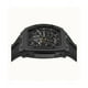 thumbnail image 4 of Ingersoll The Rim Polyurethane Strap Black Skeleton Dial Automatic I16201 Men's Watch, 4 of 5