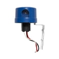 thumbnail image 1 of Fotocelda Illux 110v - 240v 1300w Para Exterior Incluye Base Illux FC-2104.SKT, 1 of 7