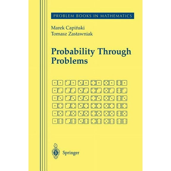 Problem Books in Mathematics Probability Through Problems, (Paperback)