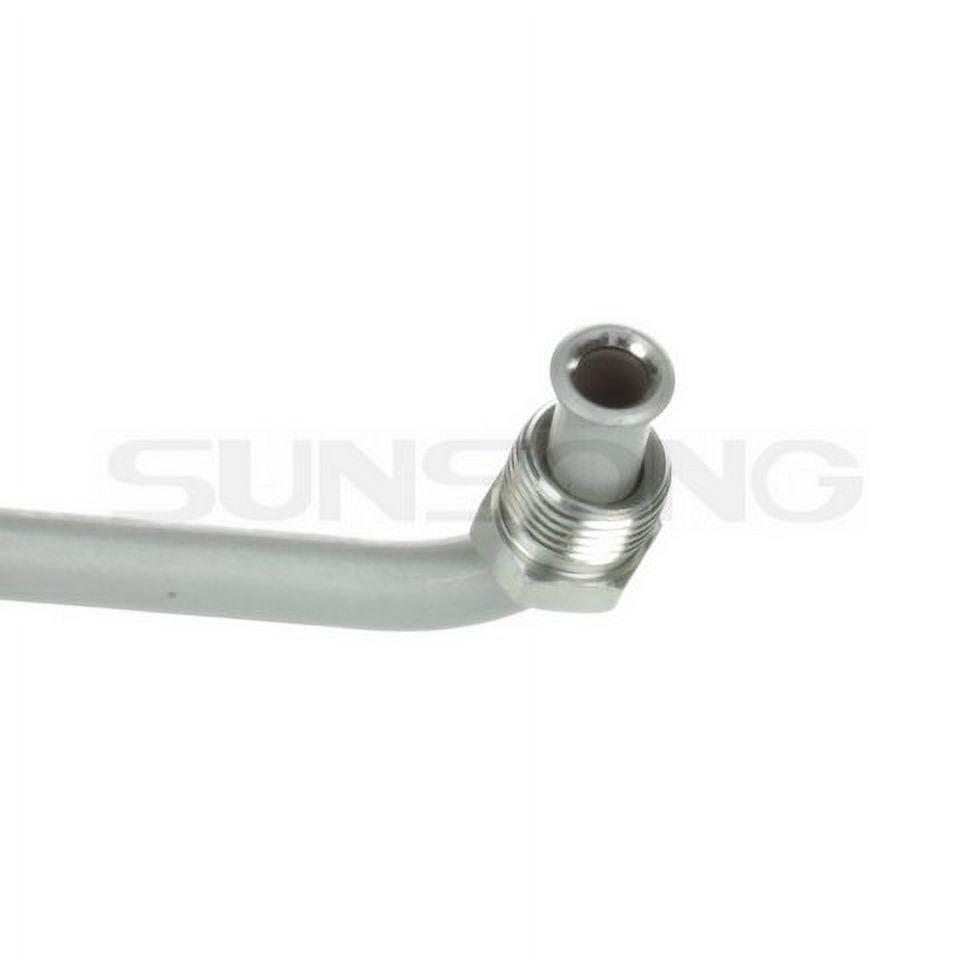 Sunsong 3403099 Power Steering Pressure Line Hose Assembly