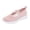 Pink, variant on Office Shoes, Women Shoes, Womens Shoes, Women Mary Jane Walking Shoes Comfortable Knit Flats Slip On Dress Shoes for Women Casual Nurse Flats Diabetic Shoes With Arch Support, Black 6